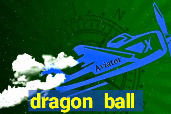 dragon ball classico jogo