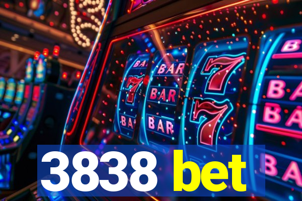 3838 bet