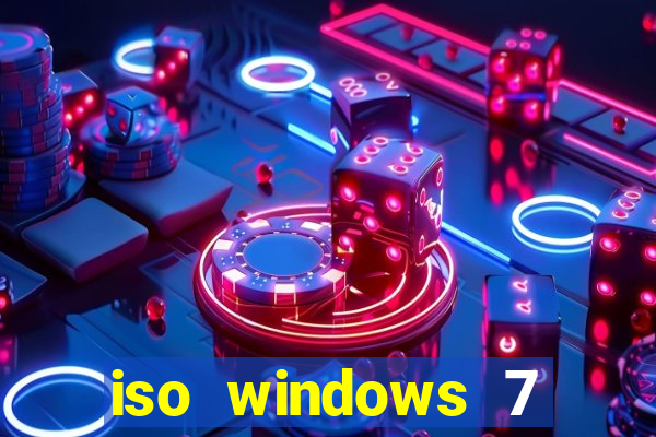 iso windows 7 ultimate 64 bits