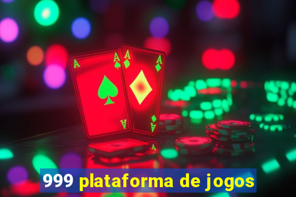 999 plataforma de jogos