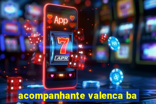 acompanhante valenca ba