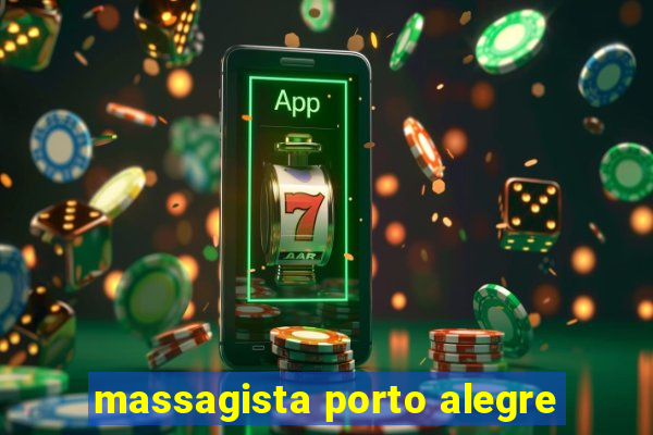 massagista porto alegre