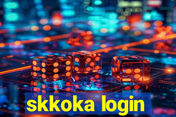 skkoka login