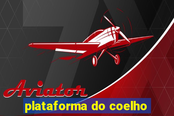plataforma do coelho