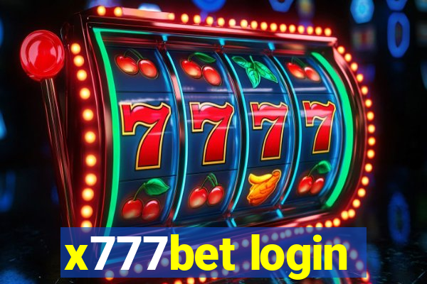 x777bet login
