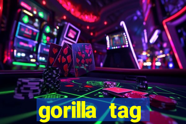gorilla tag download mobile
