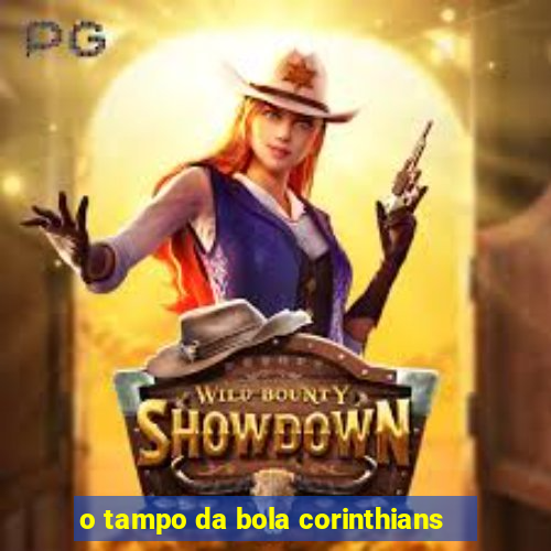 o tampo da bola corinthians