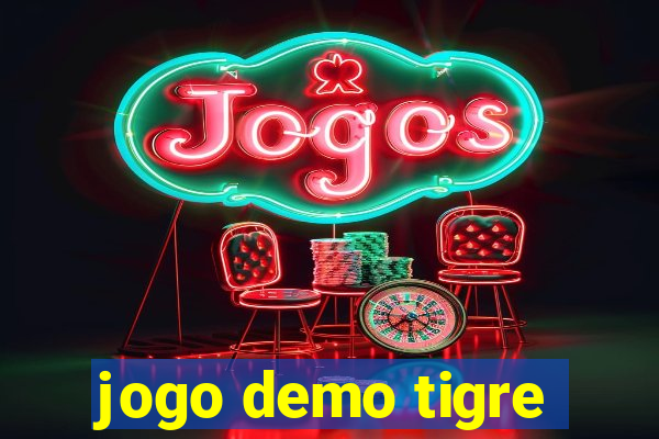 jogo demo tigre