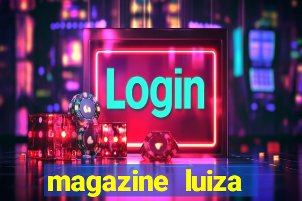 magazine luiza shopping aricanduva são paulo - loja 537 são paulo - sp