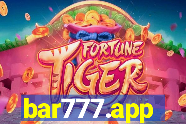 bar777.app