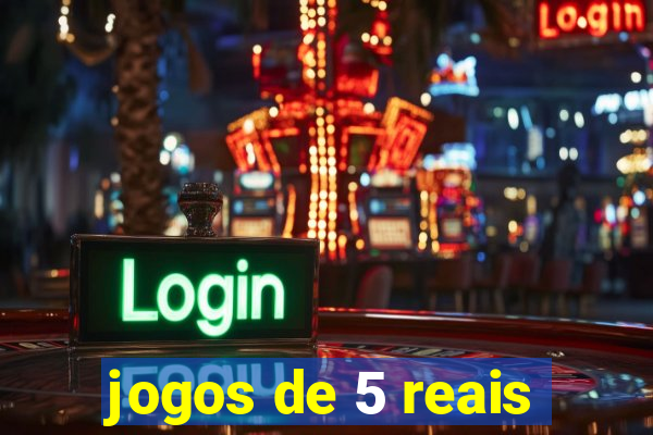 jogos de 5 reais