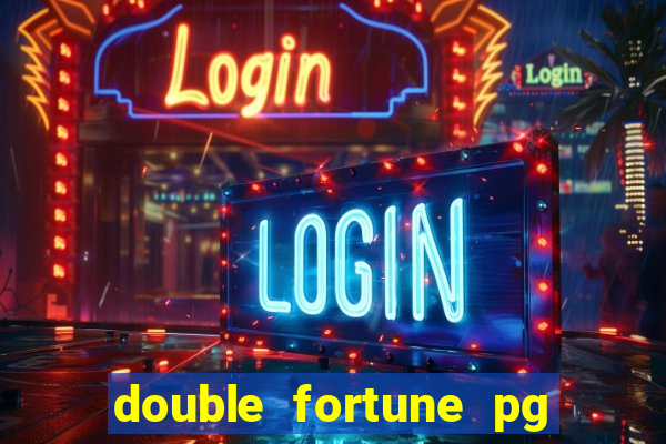 double fortune pg soft demo