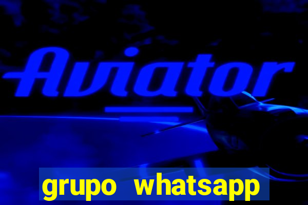 grupo whatsapp resenha rj
