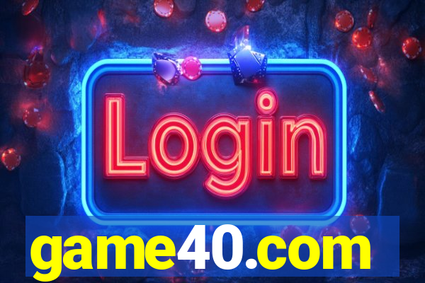 game40.com