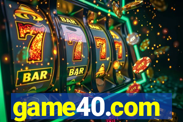 game40.com
