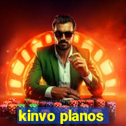kinvo planos