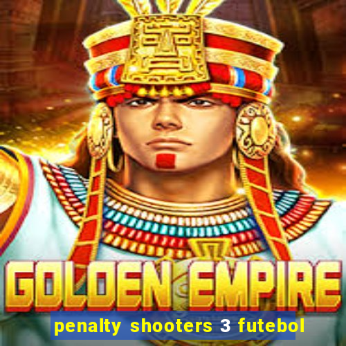 penalty shooters 3 futebol