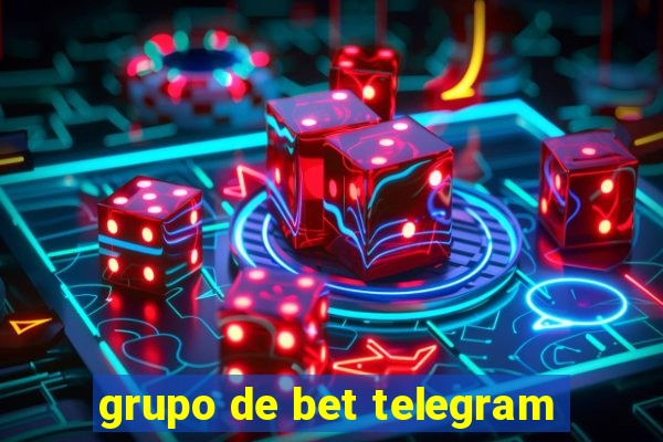 grupo de bet telegram