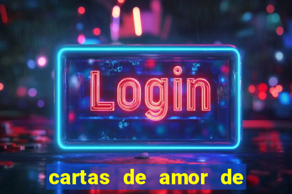 cartas de amor de grandes homens pdf