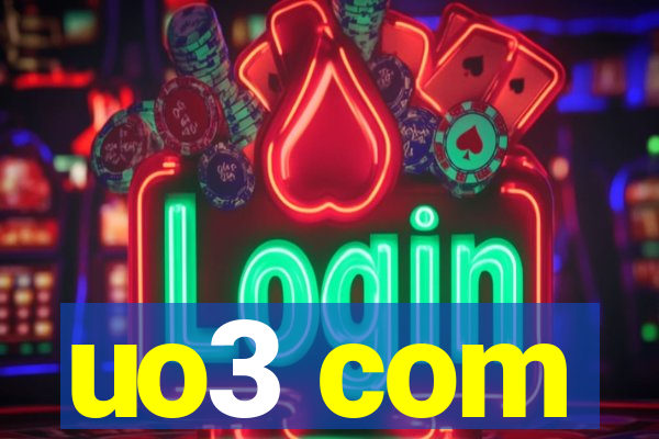 uo3 com