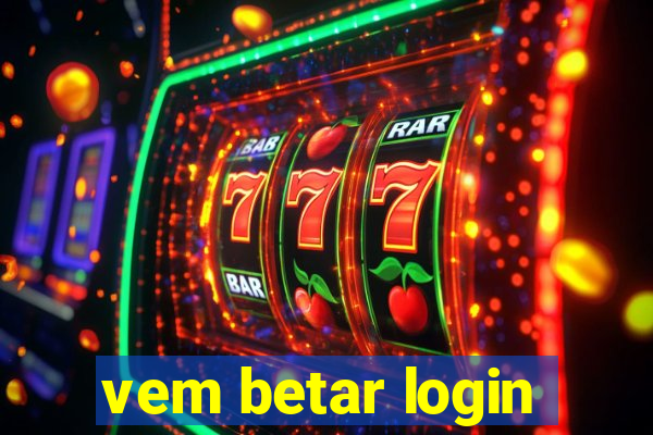 vem betar login