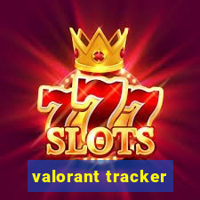 valorant tracker