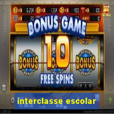 interclasse escolar