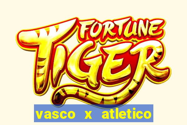 vasco x atletico mg palpites