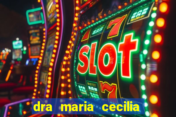 dra maria cecilia cardiologista cruzeiro sp