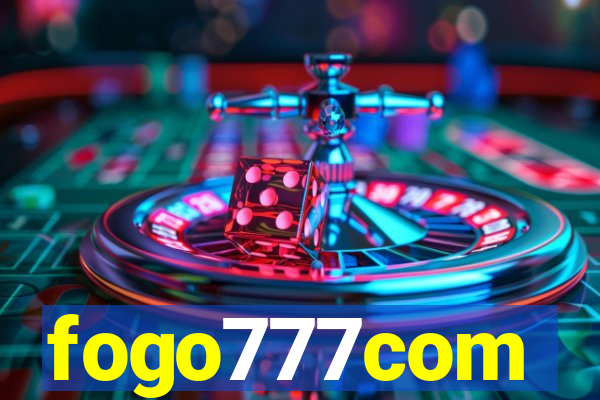 fogo777com