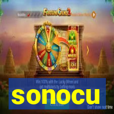 sonocu