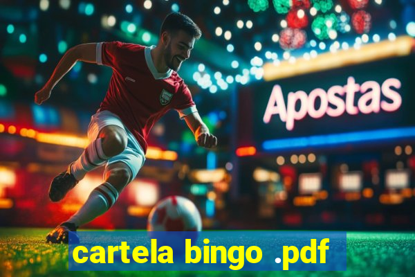 cartela bingo .pdf