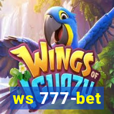 ws 777-bet