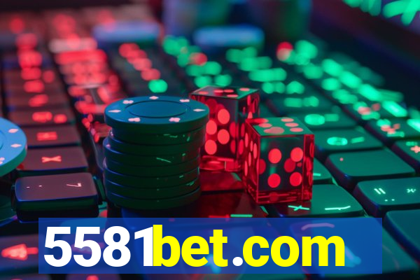 5581bet.com