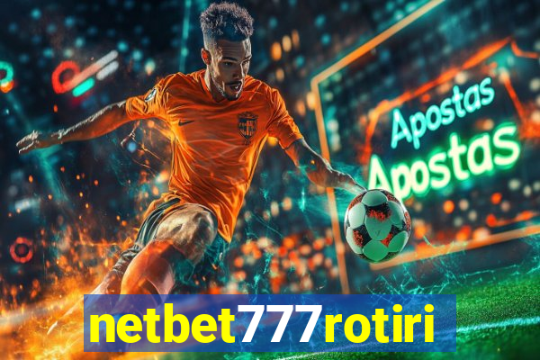 netbet777rotiri