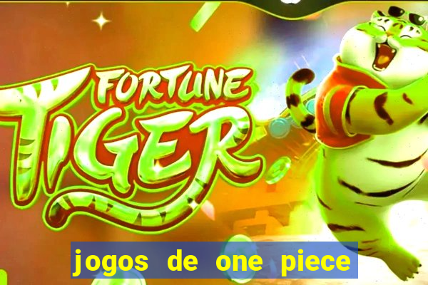 jogos de one piece para celular