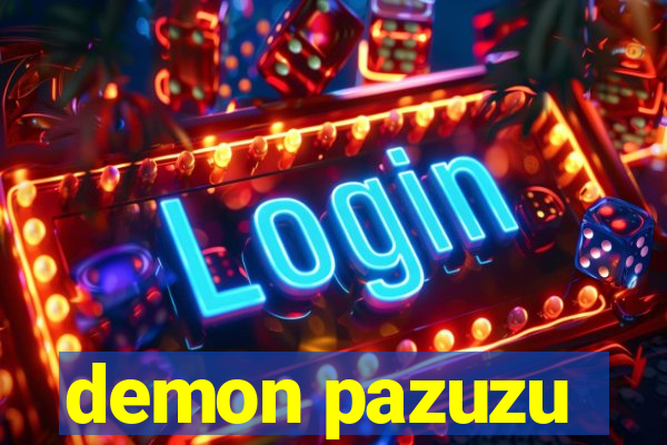 demon pazuzu
