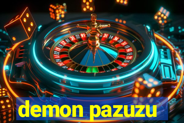 demon pazuzu