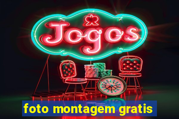 foto montagem gratis