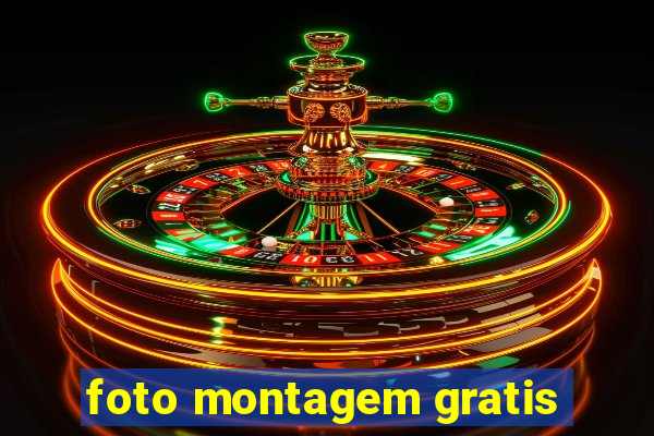 foto montagem gratis