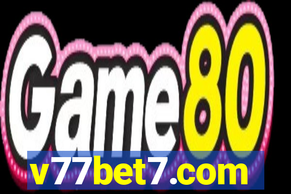 v77bet7.com
