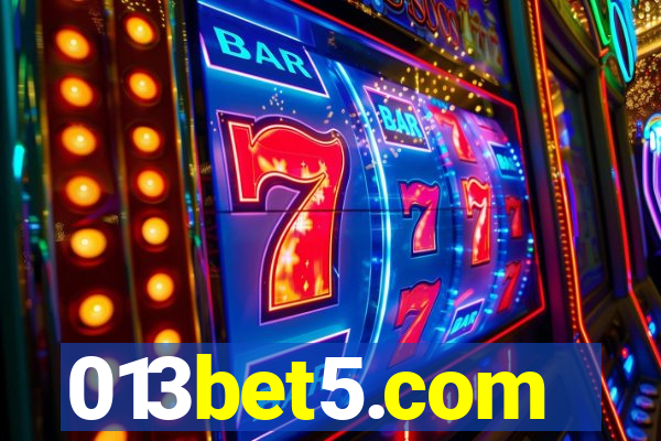 013bet5.com
