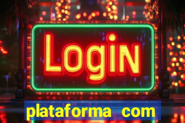 plataforma com bônus de cadastro fortune tiger apk