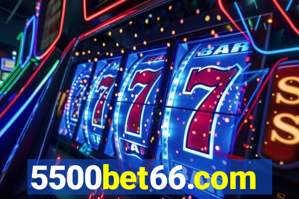 5500bet66.com