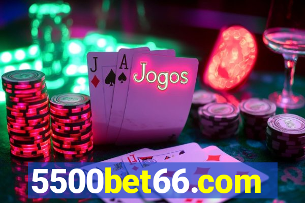 5500bet66.com