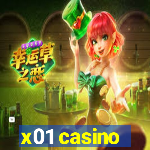 x01 casino