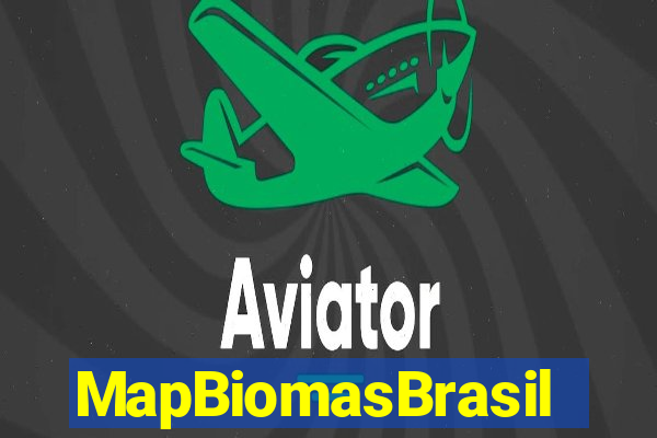 MapBiomasBrasil