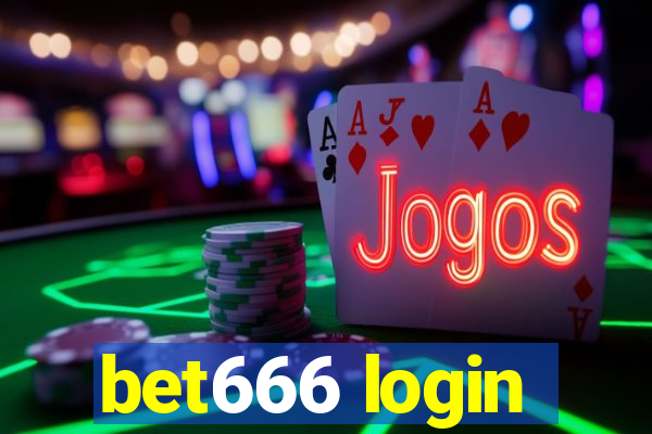 bet666 login