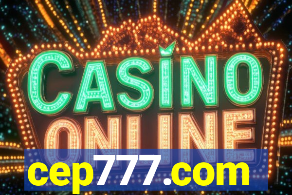 cep777.com