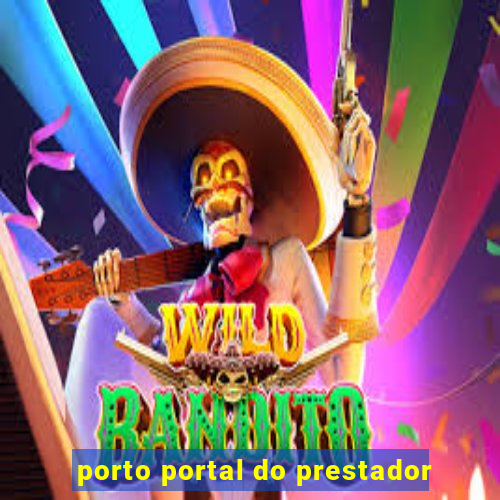 porto portal do prestador